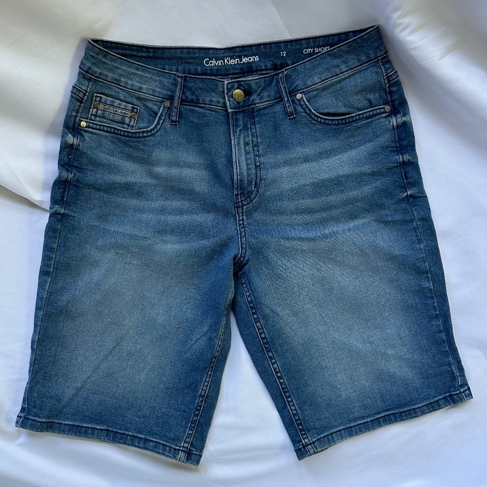 Calvin Klein Jean City Short